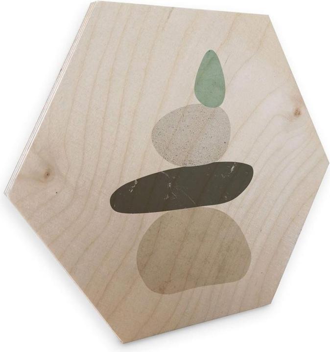 Image du produit Trenddeko Cailloux 3 (25 x 22 cm)