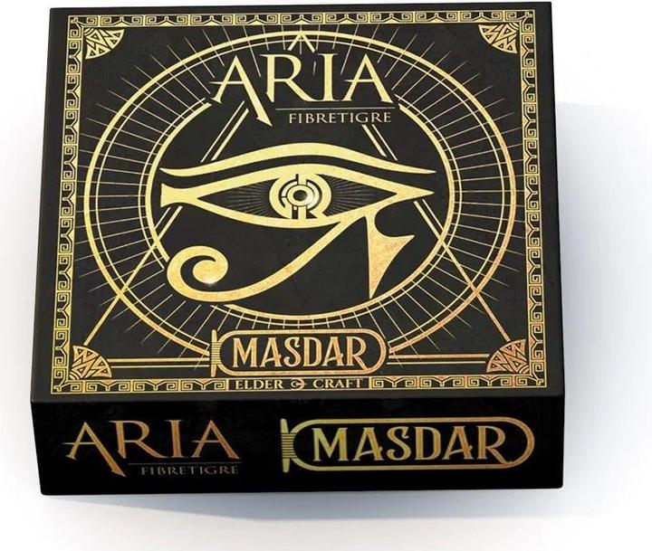Produktbild Elder-Craft ARIA : Masdar (Französisch)