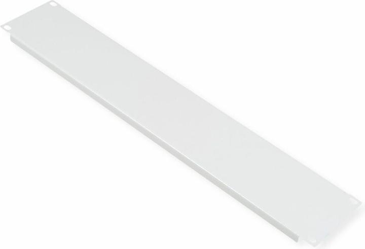 Produktbild Roline 19-Zoll Blindblende 2HE grau