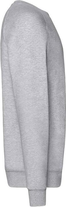 Produktbild Fruit of the Loom Erwachsene Leichtes Raglan Sweatshirt (S)