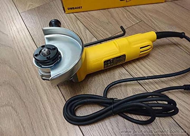 Image du produit DeWalt Meuleuse d'angle 800 (125 mm)