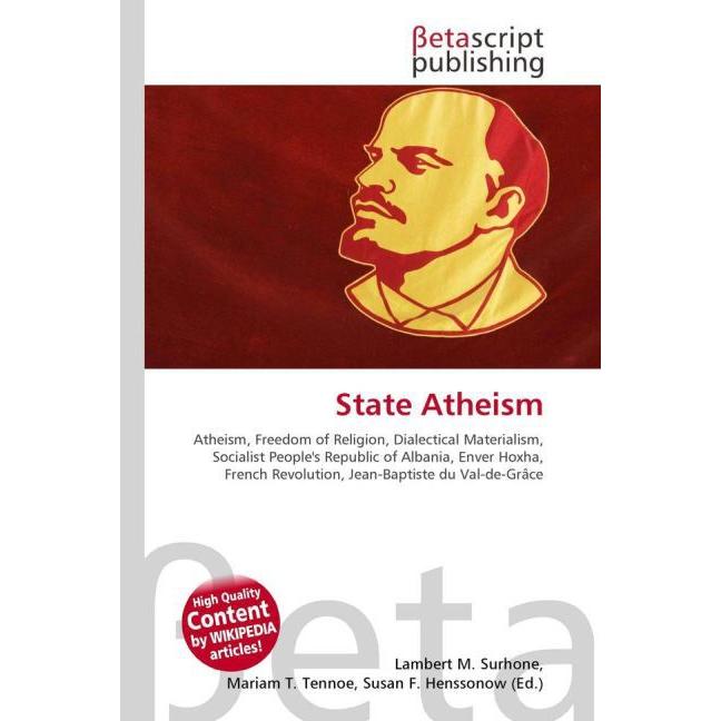 State Atheism, Sachbücher
