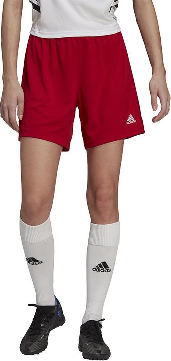 Produktbild adidas Damenshorts Entrada 22 rot HI0002 (M) (M)
