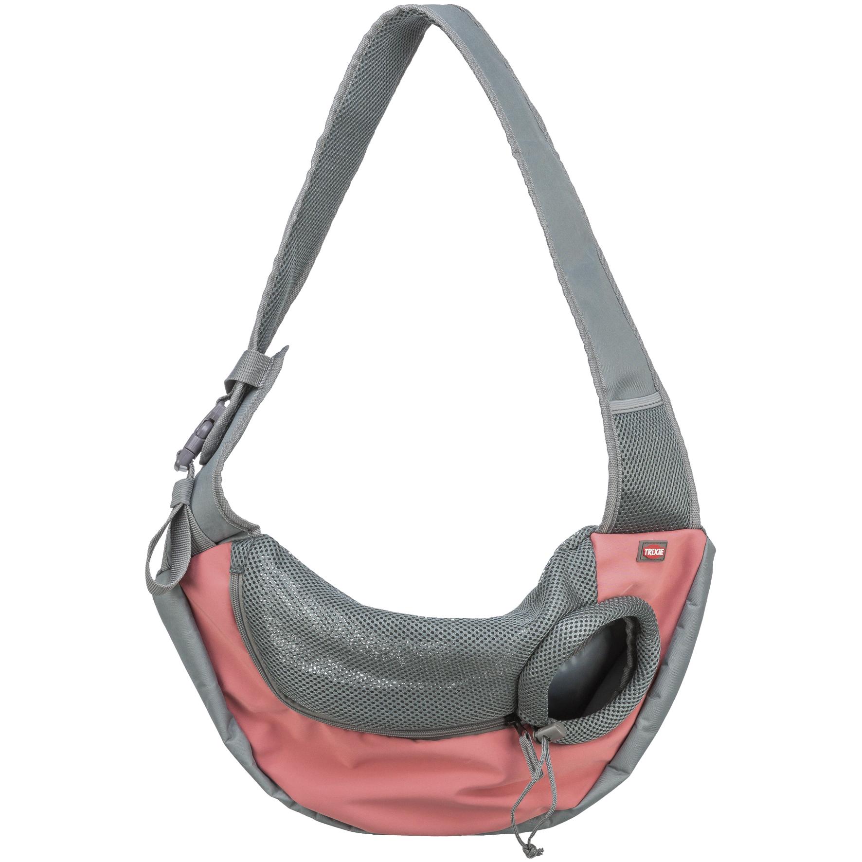 Sac en bandoulière pour animaux de compagnie Trixie Rose 50 × 25 × 18 cm