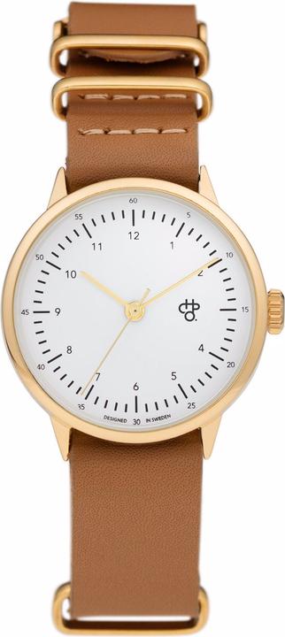 Actual product image CHPO Harold Mini (Analogue wristwatch, 32 mm)