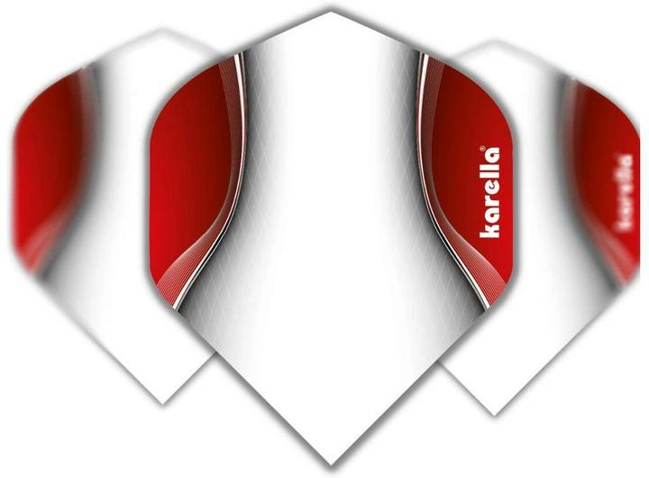 Karella Flights Shotgun, 3 Stück