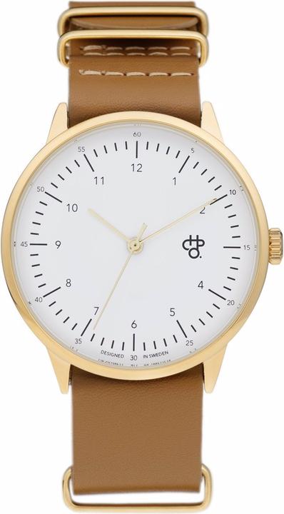 CHPO Harold (Analogue wristwatch, 40 mm)