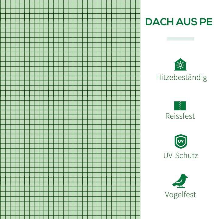 Produktbild Jamb Gewächshaus
