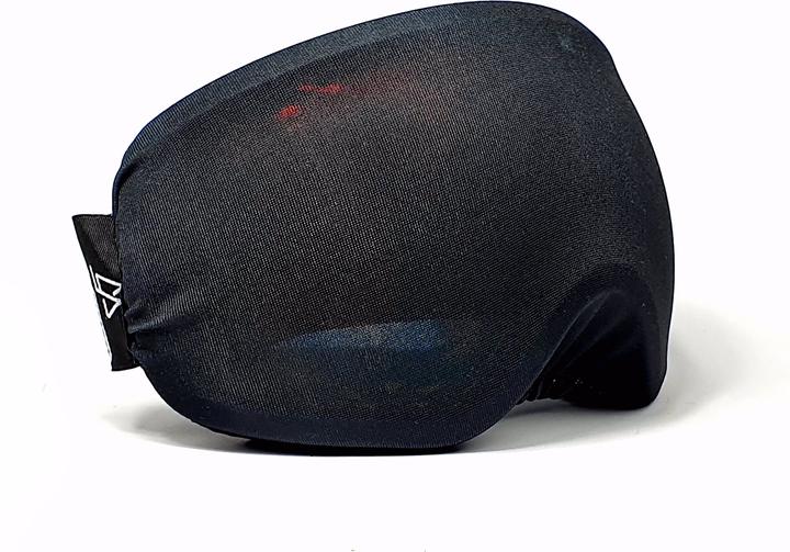 Actual product image Goggle Protect Black (Ski goggle protective cover)