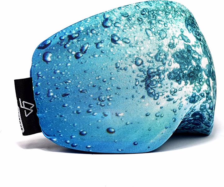 Actual product image Goggle Protect Bubbles (Ski goggle protective cover)