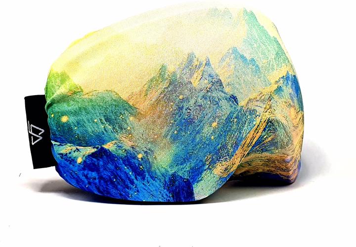 Actual product image Goggle Protect Mountains (Ski goggle protective cover)