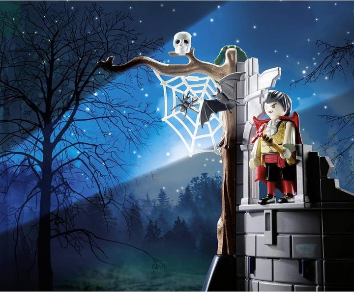 Produktbild Playmobil Gespenstische Ruine (71651)