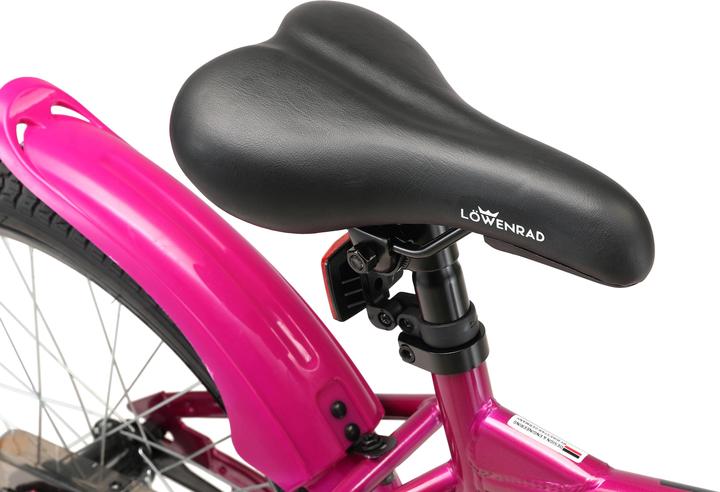 Produktbild Löwenrad Citybike (20")