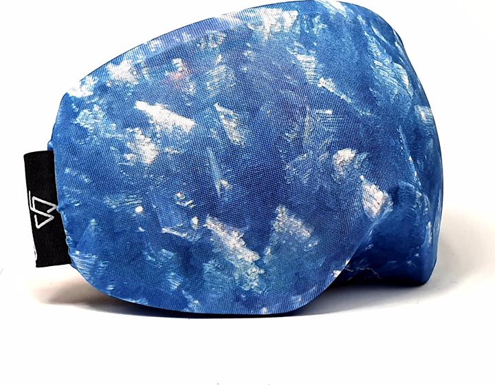 Actual product image Goggle Protect Ice Crystals (Ski goggle protective cover)