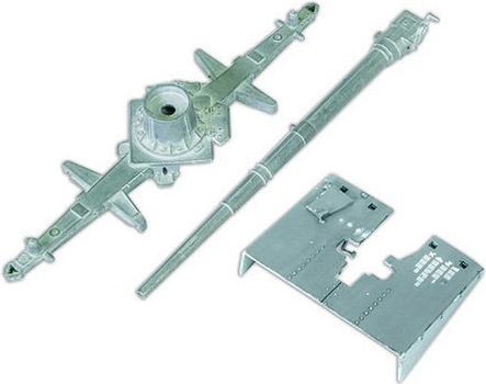 Produktbild Forces of Valor German Krupp Flak 36 w/Flak 18 + sd 202 tow veh.