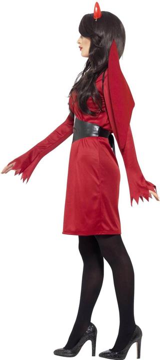Actual product image Smiffys Economy Devil Costume Set (M)