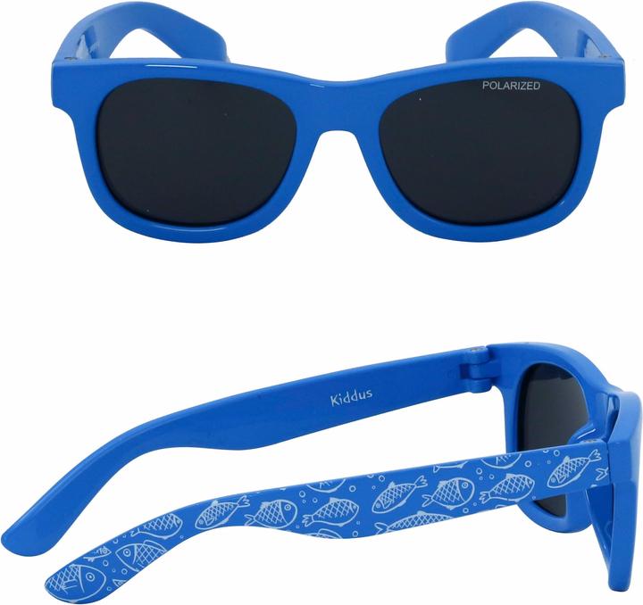 Actual product image Kiddus Little Kids Polarisiert