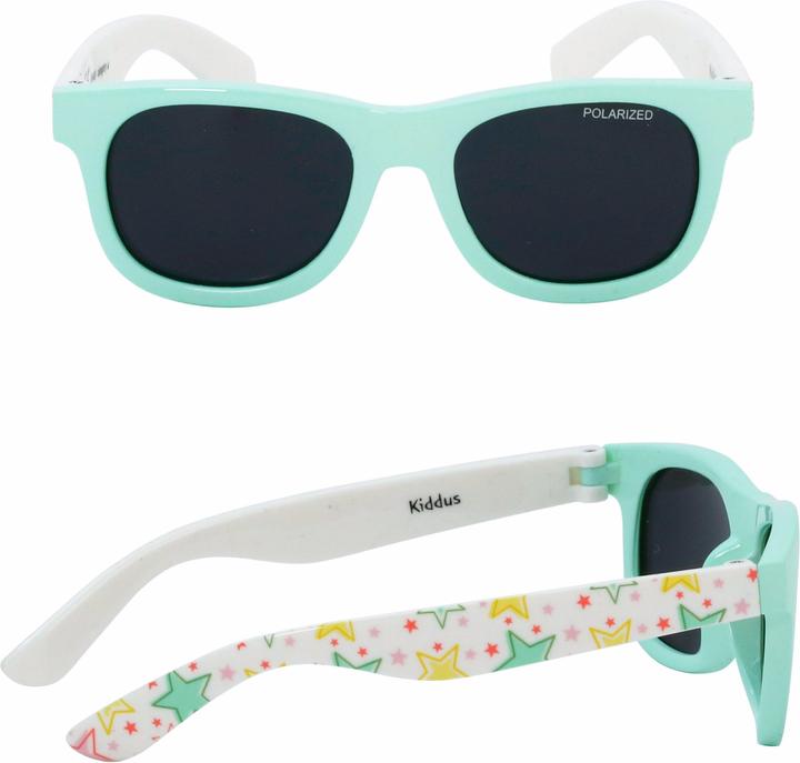 Actual product image Kiddus Little Kids Polarisiert