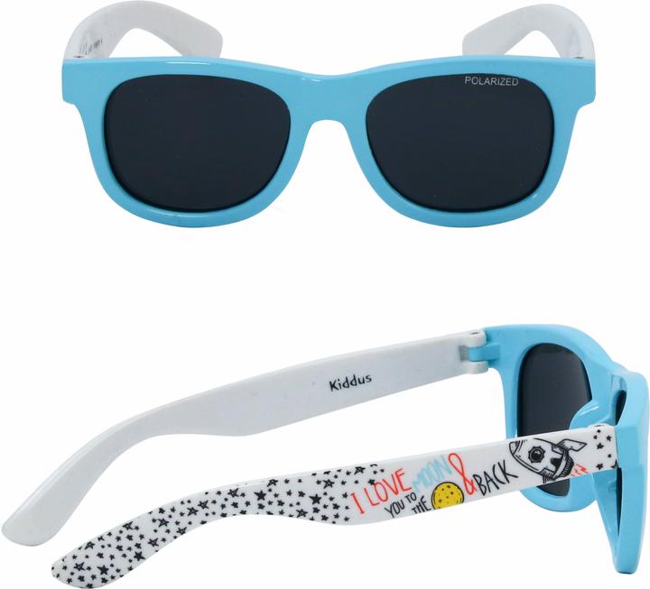 Actual product image Kiddus To the Moon