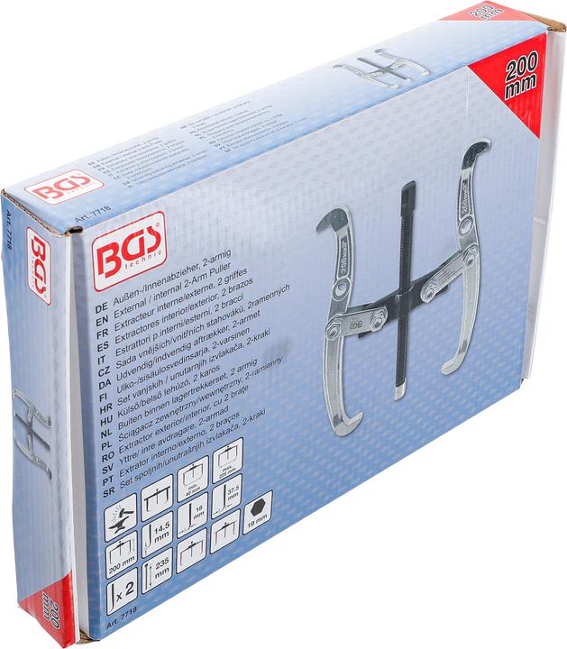 Produktbild BGS Aussen-/Innenabzieher