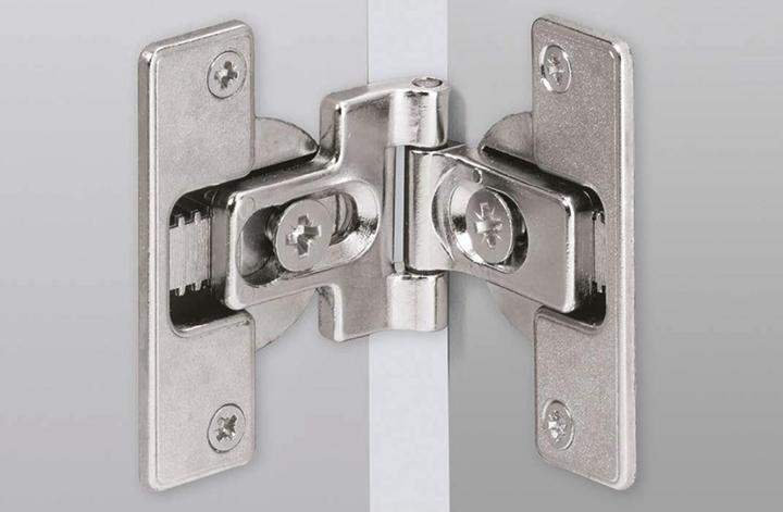 Actual product image Hettich Falttürscharniere