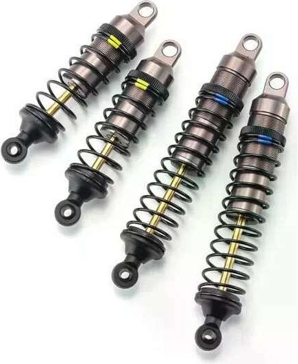 Immagine prodotto Kyosho Europa Buggy Optima Mid'87 Le Mans 240 Kit Oro (Kit)