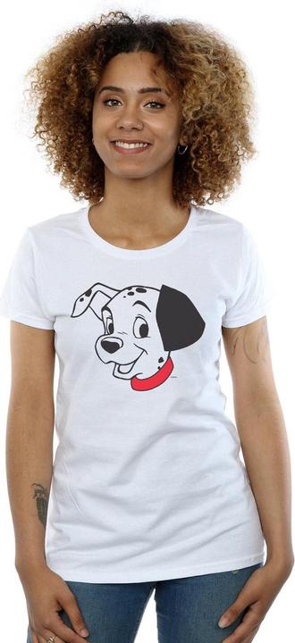 Produktbild Disney 101 Dalmatians Dalmatian Head TShirt (L)