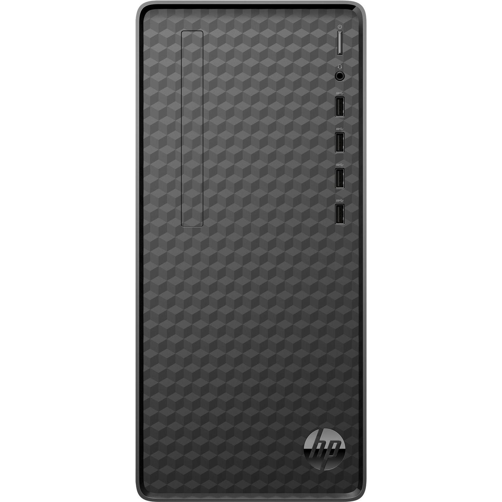 Thumbnail - HP M01-F2113ng (Intel Core i5-12400, 16 GB, 512 GB, UHD Graphics 730), PC, Schwarz