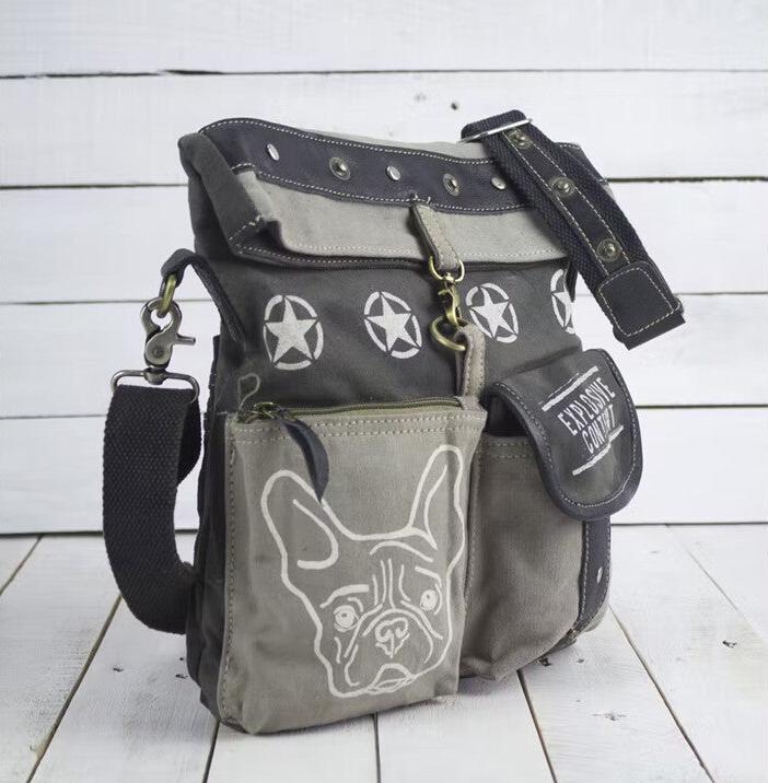 Image du produit Sunsa Sac pour homme Sac à bandoulière unisexe No.53