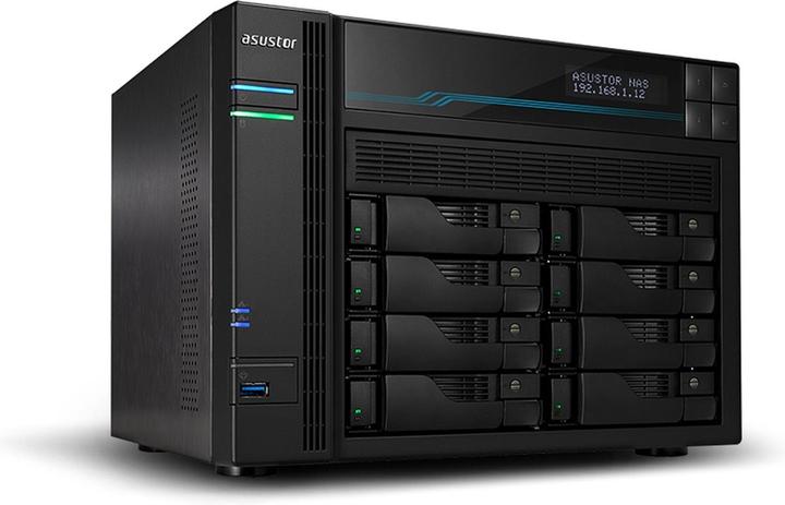 Produktbild Asustor Lockerstor 8 AS6508T (0 TB)