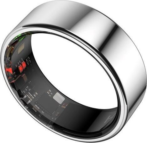 Produktbild Alessi Haale II Smart Ring str. 7 (sølv)