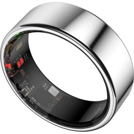 Haale II Smart Ring str. 7 (sølv) (7, Silver) (H2-SILVER-7)