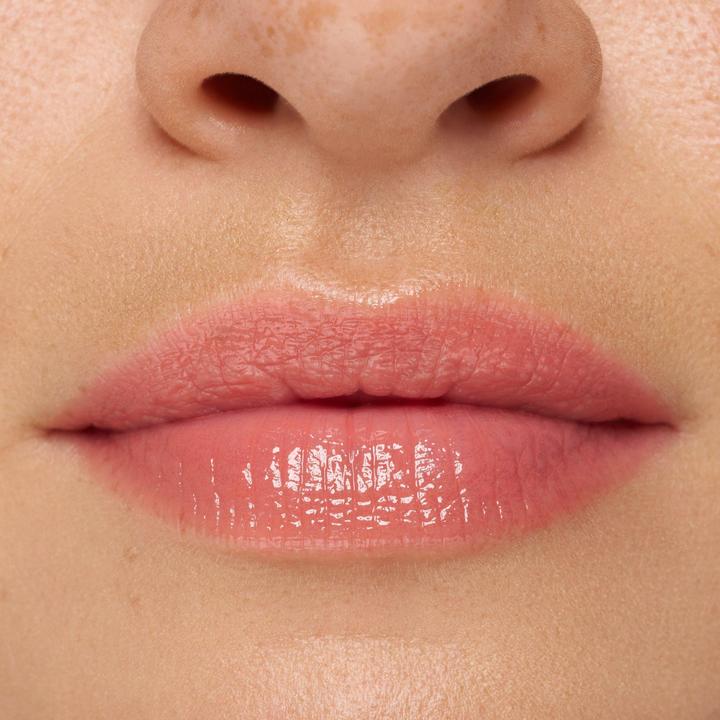 Actual product image essence extreme shine volume lipgloss (16 Nude Sorbet)