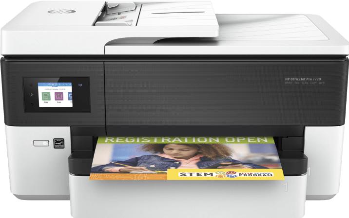 Immagine prodotto HP OfficeJet Pro 7720 (Inchiostro, Colore)