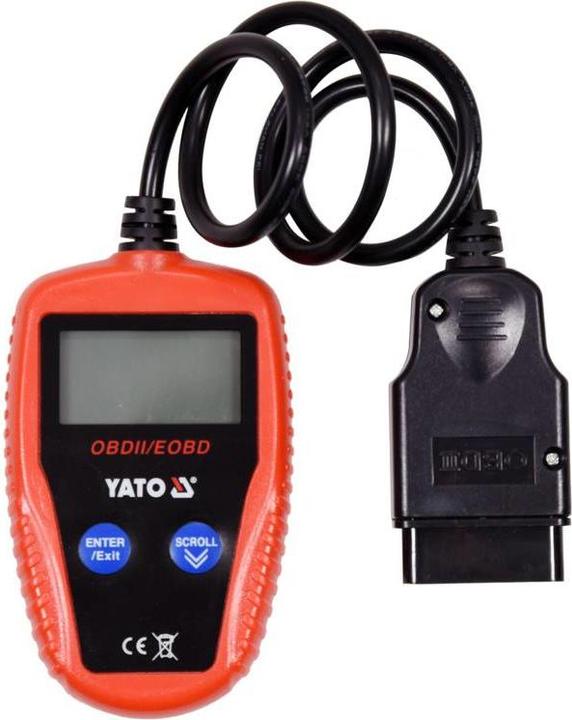 YATO YT-21152 GEÏSOLEERD GEREEDSCHAP