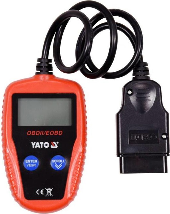 Produktbild Toya OBD/EOBD DIAGNOSETESTER