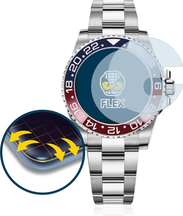 Actual product image BROTECT Full-Cover Protector