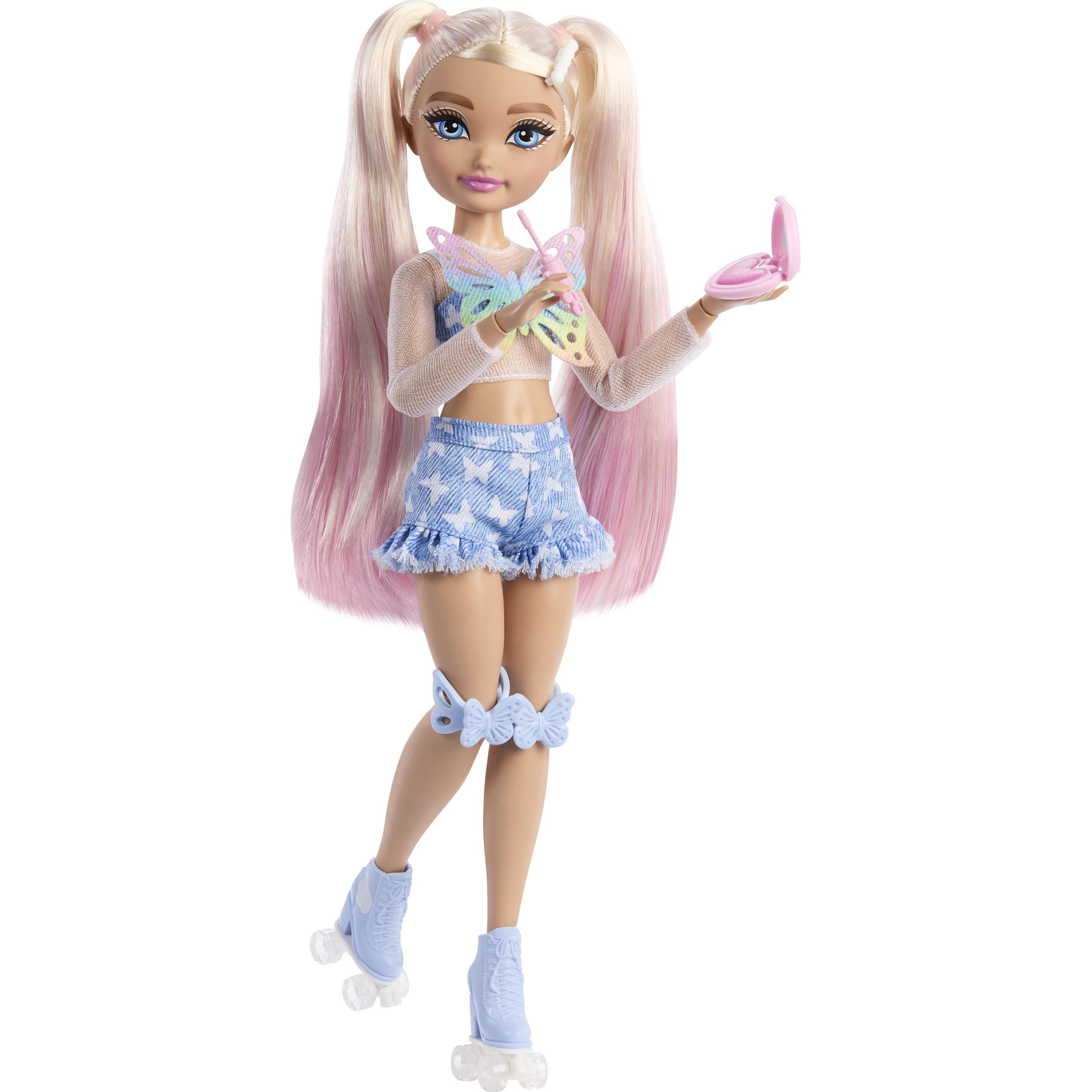 Barbie Dream Besties Roller Skate Malibu (JFX96)