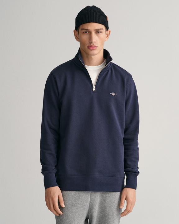 Actual product image GANT Regular Shield Half Zip Sweat (4XL)