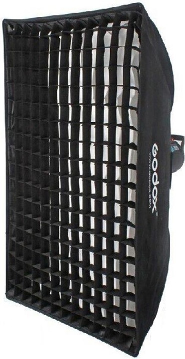 Immagine prodotto Godox Paraplu Softbox Bowens 50x70 met Grid (Soft box, 50 cm)