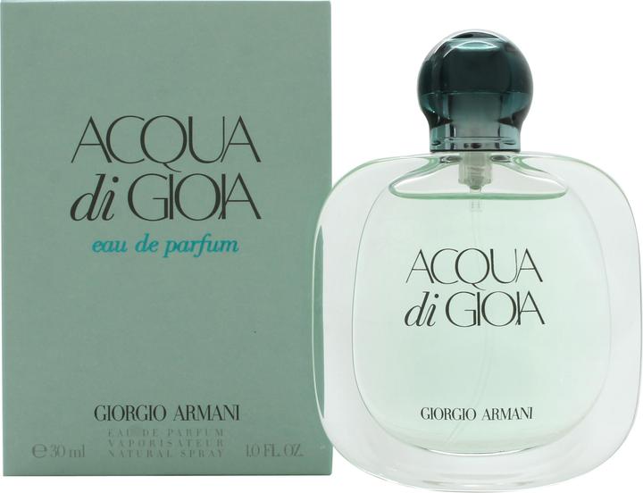 Actual product image Giorgio Armani Acqua di Gìoia (Eau de parfum, 30 ml)