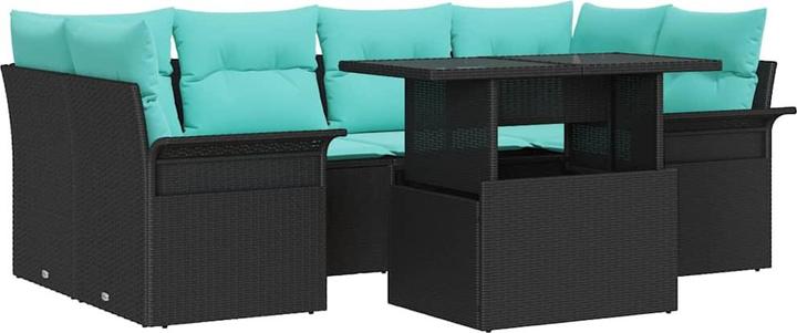 Produktbild vidaXL Gartensofa-set