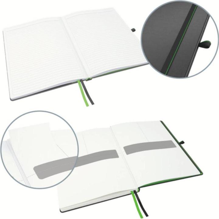 Immagine prodotto Leitz Completa (A5, Righe, Copertina rigida)