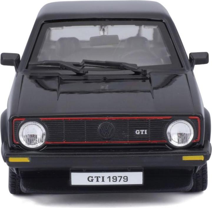 Image du produit Bburago Volkswagen Golf I GTI 1979 1:24