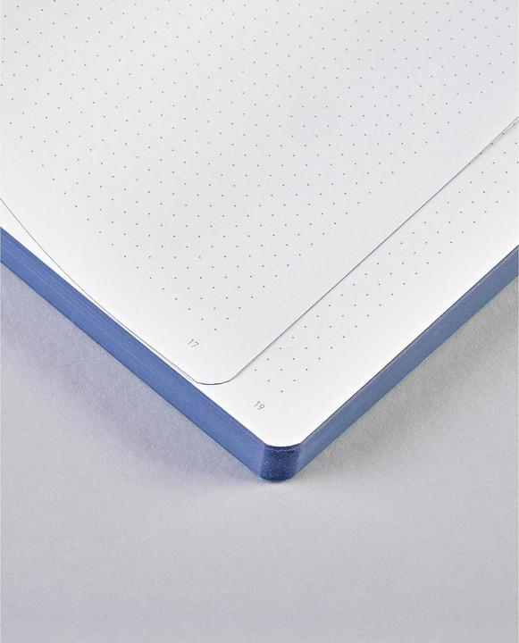 Produktbild Nuuna Surface M, Sublime (13.5 x 20.3 cm, Gepunktet, Weicher Einband)