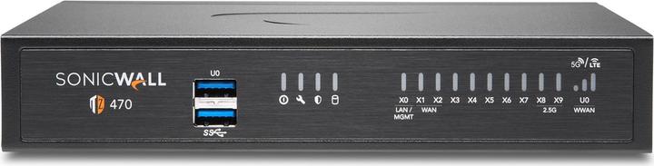 Actual product image SonicWall TZ470