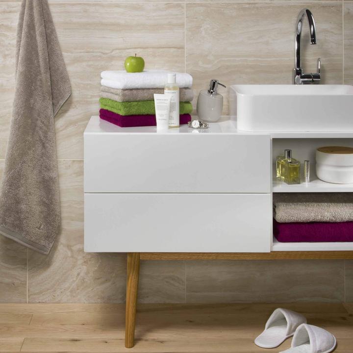 Actual product image Möve Superwuschel bath mat (50 x 70 cm)
