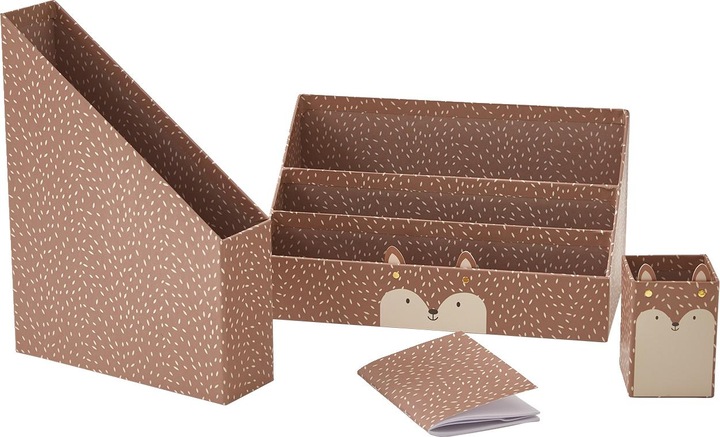 Produktbild Vertbaudet Kinderzimmer Schreibtisch-Set