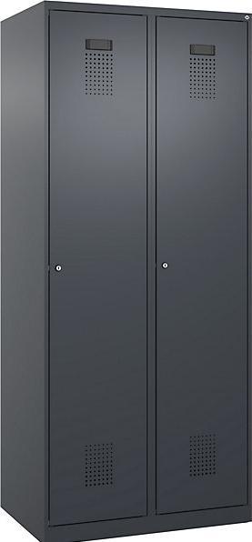 Actual product image C+P Evolo PLUS locker (80 cm, 185 cm)