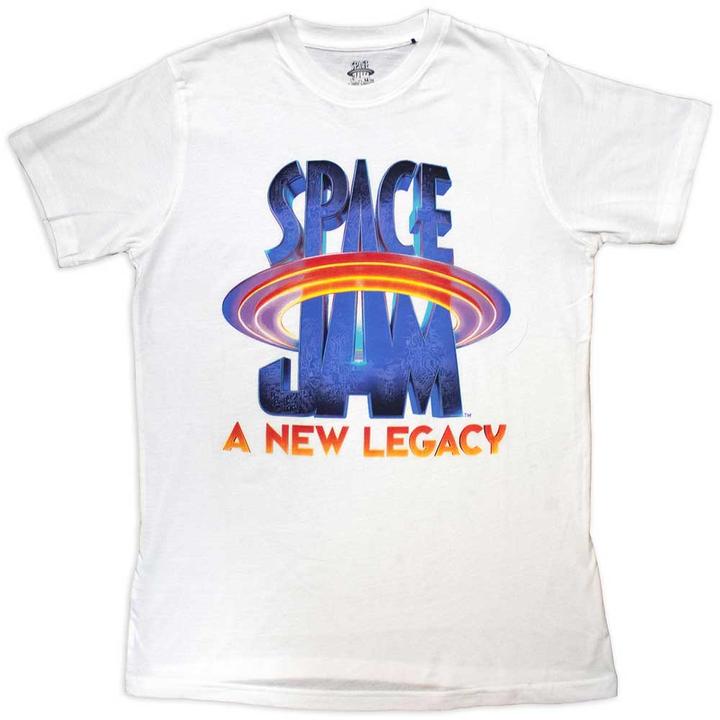 Space Jam 2 Logo